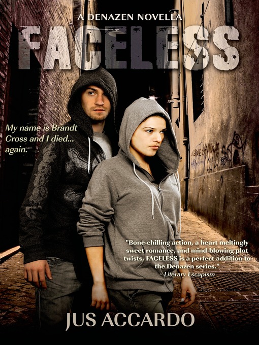 Title details for Faceless by Jus Accardo - Available
